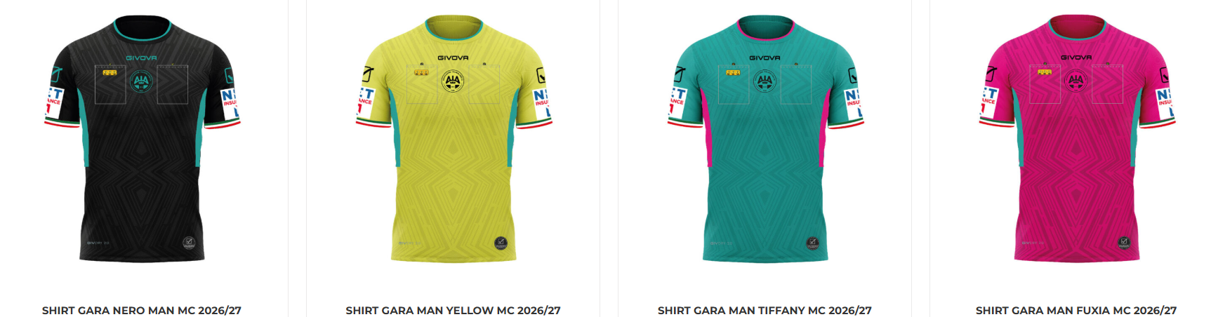 Maglia gara