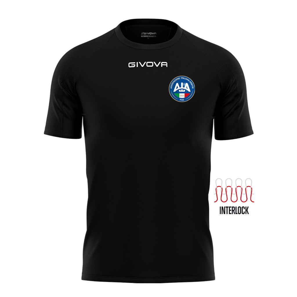 Maglia riscaldamento