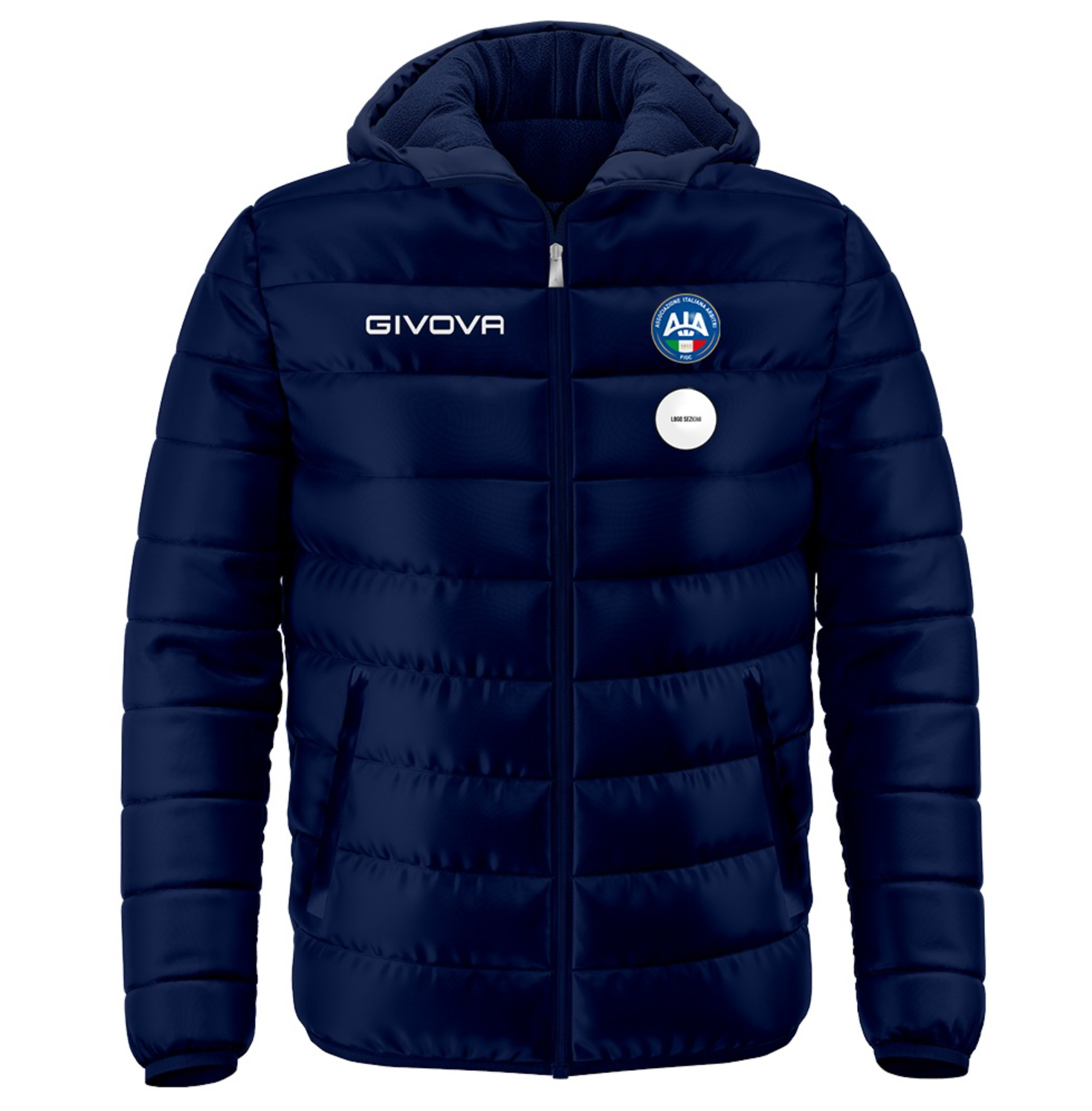 Giubbotto ufficiale